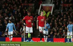 Hàng loạt cái tên được HLV Solskjaer khen sau thất bại của Man Utd trước Man City