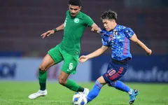 Kết quả, BXH bảng B VCK U23 châu Á 2020 ngày 09/01: U23 Ả-rập Xê-út tạm dẫn đầu sau lượt trận đầu tiên
