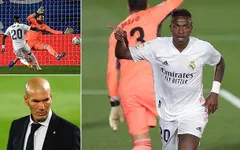 Real Madrid thắng nhọc, Atletico hòa tiếc nuối