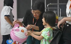 Tết Trung thu ý nghĩa dành tặng trẻ em cơ nhỡ tại TP.HCM