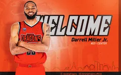 Danang Dragons công bố ngoại binh cho mùa giải VBA 2020