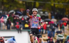 Ruben Guerreiro giành chiến thắng chặng 9 Giro d'Italia 2020
