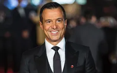 Jorge Mendes - "đạo diễn" của nhiều vụ chuyển nhượng lớn hè 2020