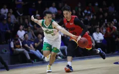 VBA 2020 - game 1: Saigon Heat đại thắng ngày mở màn