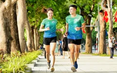 Giải chạy VPBank Hanoi Marathon ASEAN 2020