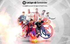 Lịch thi đấu vòng 11 La Liga: Valencia - Atletico Madrid, Real Madrid - Deportivo, Barcelona - Osasuna