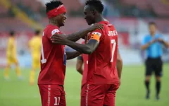 Kết quả CLB Hải Phòng 2-0 CLB Thanh Hoá: Mpande lập cú đúp, CLB Hải Phòng thắng thuyết phục
