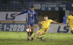 Kết quả CLB Quảng Nam 2–0 DNH Nam Định: Thanh Trung, Minh Tuấn lập công, CLB Quảng Nam giành 3 điểm quan trọng!