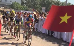 Nhìn lại Giải xe đạp quốc tế VTV - Cúp Tôn Hoa Sen 2017