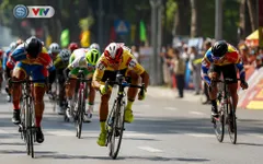 VIDEO: Xem lại Chặng 1 Giải xe đạp VTV Cúp Tôn Hoa Sen 2020 – Vòng quanh hồ Hoàn Kiếm