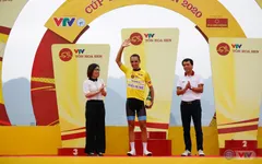 Loic Desriac xuất sắc giành chiến thắng ở chặng 2 – đua cá nhân tính giờ tại Tam Chúc