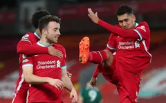 Liverpool 2-1 Sheffield United: 3 điểm chật vật cho The Kop