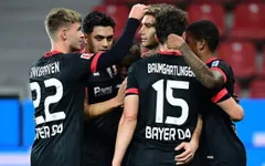 Bayer Leverkusen 3-1 Augsburg: Leverkusen trở lại top 4 (Vòng 5 Bundesliga 2020/21)