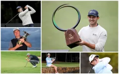 Nhìn lại những nhà vô địch tại các giải golf cuối tuần qua