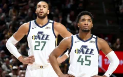Utah Jazz đạt thỏa thuận đổi chủ sở hữu