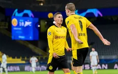 Dortmund 2-0 Zenit: Haaland, Sancho mang về chiến thắng cho Dortmund (Bảng F Champions League 2020/21)