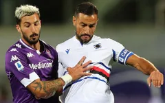 Fiorentina 1-2 Sampdoria: 3 điểm đầu tiên cho đội khách (Vòng 3 Serie A 2020/21)
