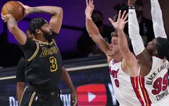 NBA Finals 2020 - game 2: Chiến thắng dễ dàng cho Los Angeles Lakers