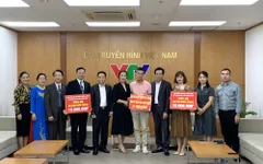 Hội đồng hương tại Moscow Liên bang Nga chung tay ủng hộ đồng bào lũ lụt miền Trung