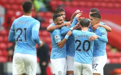 Sheffield United 0-1 Manchester City: Kyle Walker lập siêu phẩm, Man City thắng tối thiểu Sheffield