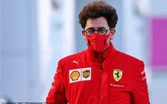 Lãnh đội Ferrari chia sẻ quyết định chia tay Sebastian Vettel