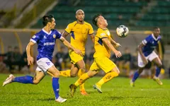 Kết quả Sông Lam Nghệ An 1-1 DNH Nam Định: Trụ hạng kịch tính!