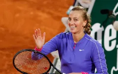 Vòng 3 đơn nữ Pháp mở rộng 2020: Petra Kvitova đi tiếp, Muguruza bị loại