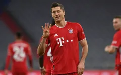 Bayern Munich 4-3 Hertha Berlin: Màn tỏa sáng của Lewandowski