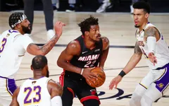 NBA Finals 2020 - game 3: Hy vọng mang tên Jimmy Butler