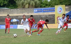SLNA gặp HAGL trong trận Khai mạc giải bóng đá Thiếu niên toàn quốc 2020 (15:00 ngày 5/10 trên VTV6)