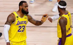 NBA Finals 2020 - game 4: Lebron James thi đấu ấn tượng, Los Angeles Lakers tiến gần tới chức vô địch