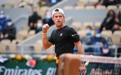Tứ kết Pháp mở rộng 2020: Schwartzman loại Thiem sau 5 set kịch tính