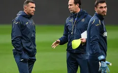 Tình thế oái ăm của đội tuyển Ukraine tại loạt trận giao hữu tháng 10
