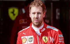 Sebastian Vettel thừa nhận sai lầm khi gia nhập Ferrari