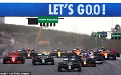 F1 công bố lịch thi đấu chính thức mùa giải 2021