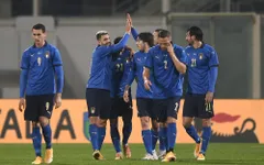 ĐT Italia 4-0 ĐT Estonia: Chiến thắng dễ dàng