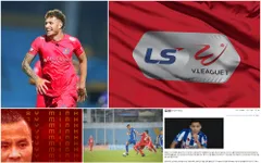 Chuyển nhượng V.League 2021 ngày 14/11: Geovane gia nhập CLB Hà Nội, Lê Sỹ Minh chia tay Nam Định khoác áo CLB TP Hồ Chí Minh