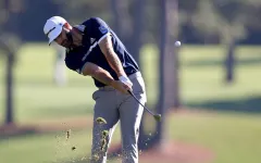 Vòng 2 giải golf Masters 2020: Cuộc cạnh tranh quyết liệt ở top đầu