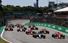 Trường đua Interlagos đạt thỏa thuận gia hạn hợp đồng với F1