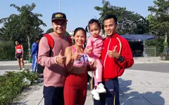Những CĐV đặc biệt của Nguyễn Thị Thanh Phúc