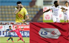 Chuyển nhượng V.League 2021 ngày 17/11: Đỗ Merlo về CLB Sài Gòn, CLB Thanh Hoá đón chân sút ngoại của Hoàng Anh Gia Lai