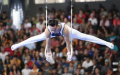 Giải thể dục dụng cụ VĐQG 2020 trên ứng dụng VTV Sports