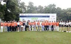 Sức hút của một giải golf vì cộng đồng