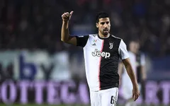 Sami Khedira muốn tới Anh trong tháng 1/2021