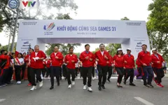 Khởi động cùng SEA Games 31: Đếm ngược tới ngày Đại hội Thể thao Đông Nam Á