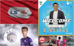 Chuyển nhượng V.League 2021 ngày 22/11: Kiatisuk ra mắt HAGL tối nay, CLB Hà Nội chia tay thêm 1 cầu thủ