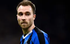 Inter Milan dần mất kiên nhẫn với Christian Eriksen