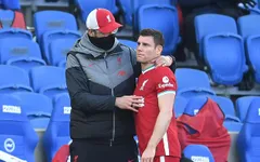 Liverpool lại đón nhận thêm một ca chấn thương