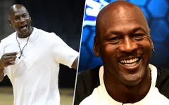 Michael Jordan tiếp tục sử dụng doanh thu từ phim làm từ thiện