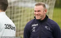 Wayne Rooney đã sẵn sàng giải nghệ